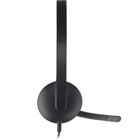 Наушники Logitech H340 (981-000475) черный
