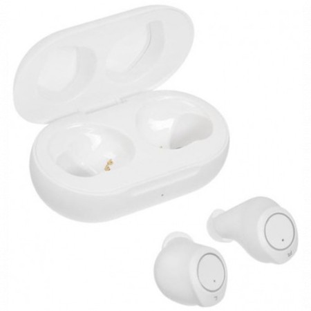 Наушники TWS Ritmix RH-820BTH белый