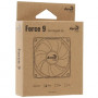 Вентилятор Aerocool Force 9 Black Molex + 3P (ACF2-FC00110.11) черный