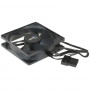 Вентилятор Aerocool Force 9 Black Molex + 3P (ACF2-FC00110.11) черный