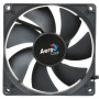Вентилятор Aerocool Force 9 Black Molex + 3P (ACF2-FC00110.11) черный