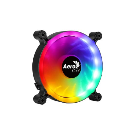 Вентилятор Aerocool Spectro 12 FRGB Molex (ACF3-NA10217.11) черный