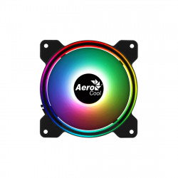 Вентилятор Aerocool Saturn 12F ARGB 6-pin (ACF3-ST10237.01)