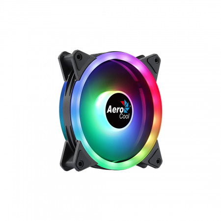 Вентилятор Aerocool Duo 12 ARGB 6-pin (ACF3-DU10217.11) черный
