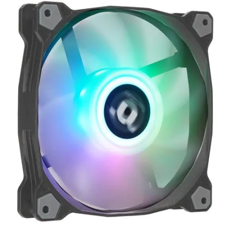 Комплект вентиляторов Thermaltake Pure Duo 14 ARGB Sync Radiator Fan (CL-F116-PL14SW-A) 2 шт черный
