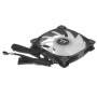 Комплект вентиляторов Thermaltake Pure Duo 14 ARGB Sync Radiator Fan (CL-F116-PL14SW-A) 2 шт черный