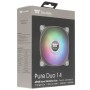 Комплект вентиляторов Thermaltake Pure Duo 14 ARGB Sync Radiator Fan (CL-F116-PL14SW-A) 2 шт черный