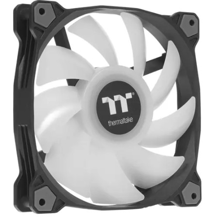 Комплект вентиляторов Thermaltake Pure Duo 14 ARGB Sync Radiator Fan (CL-F116-PL14SW-A) 2 шт черный