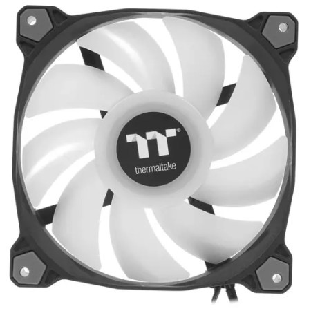Комплект вентиляторов Thermaltake Pure Duo 14 ARGB Sync Radiator Fan (CL-F116-PL14SW-A) 2 шт черный