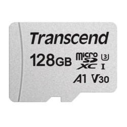 128 ГБ Карта памяти Transcend microSDXC (TS128GUSD300S)