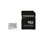 512 ГБ Карта памяти Transcend microSDХС (TS512GUSD300S-A) + адаптер белый