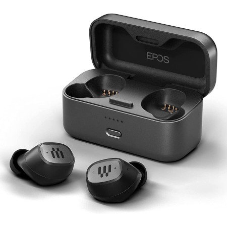 Наушники Sennheiser GTW 270 черный