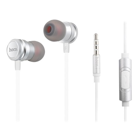 Наушники Hoco M16 серый