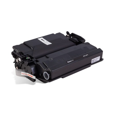 Картридж лазерный Europrint EPC-287X (CF287X) черный (повышенная емкость) (с чипом)