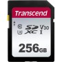 256 ГБ Карта памяти Transcend SDXC (TS256GSDC300S) черный