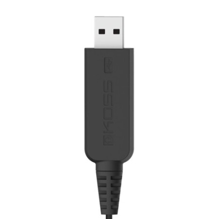 Наушники Koss CS95 золотисто-черный