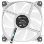 Комплект вентиляторов Thermaltake Pure Duo 14 ARGB Sync Radiator Fan (CL-F098-PL14SW-A) 2 шт белый