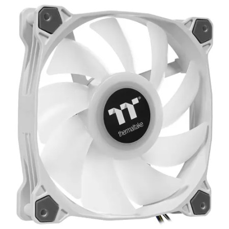 Комплект вентиляторов Thermaltake Pure Duo 14 ARGB Sync Radiator Fan (CL-F098-PL14SW-A) 2 шт белый