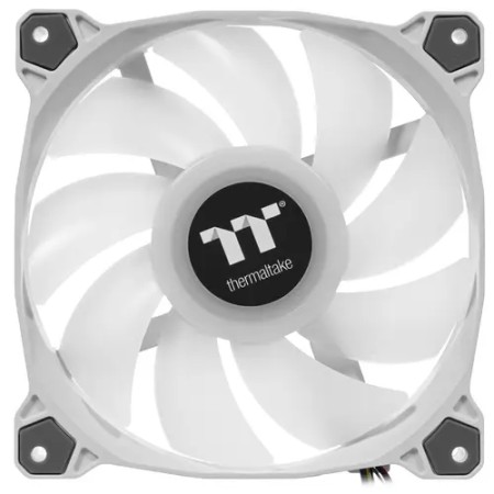 Комплект вентиляторов Thermaltake Pure Duo 14 ARGB Sync Radiator Fan (CL-F098-PL14SW-A) 2 шт белый