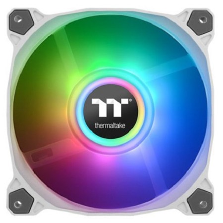 Комплект вентиляторов Thermaltake Pure Duo 14 ARGB Sync Radiator Fan (CL-F098-PL14SW-A) 2 шт белый