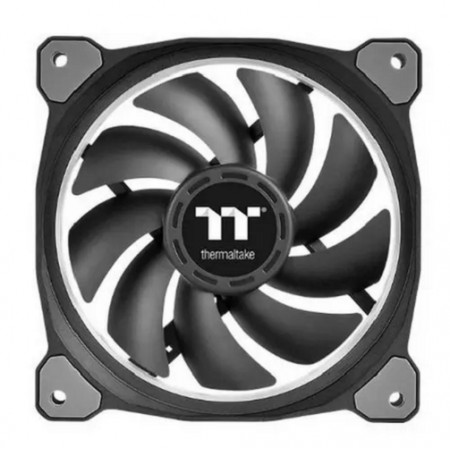 Комплект вентиляторов Thermaltake Riing Plus 12 RGB (CL-F054-PL12SW-A) 5 шт черный