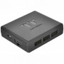 Комплект вентиляторов Thermaltake Riing Plus 12 RGB (CL-F054-PL12SW-A) 5 шт черный