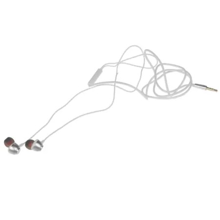 Наушники Ritmix RH-150M серебристый