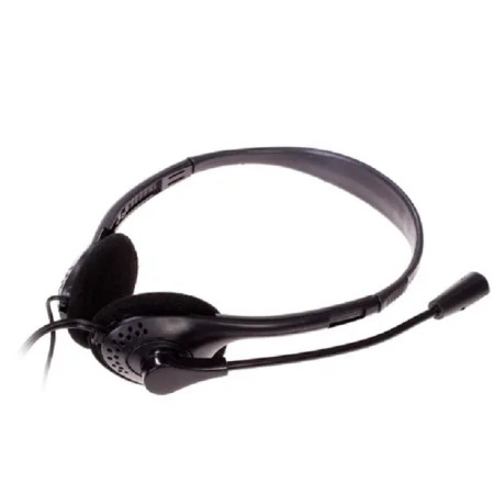 Наушники Ritmix RH-512M черный