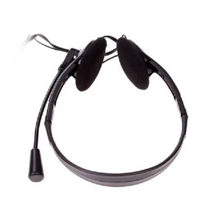 Наушники Ritmix RH-512M черный