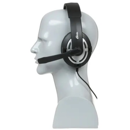Наушники Ritmix RH-515M черный