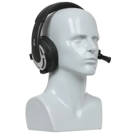 Наушники Ritmix RH-515M черный