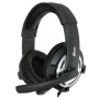 Наушники Ritmix RH-515M черный