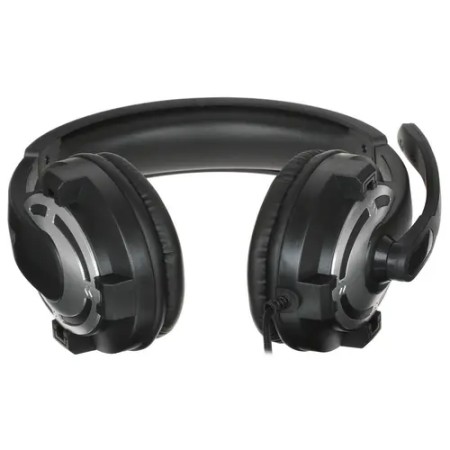 Наушники Ritmix RH-515M черный