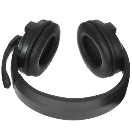 Наушники Ritmix RH-515M черный