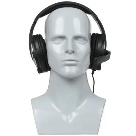 Наушники Ritmix RH-515M черный