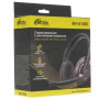 Наушники Ritmix RH-516M красно-черный