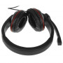 Наушники Ritmix RH-516M красно-черный