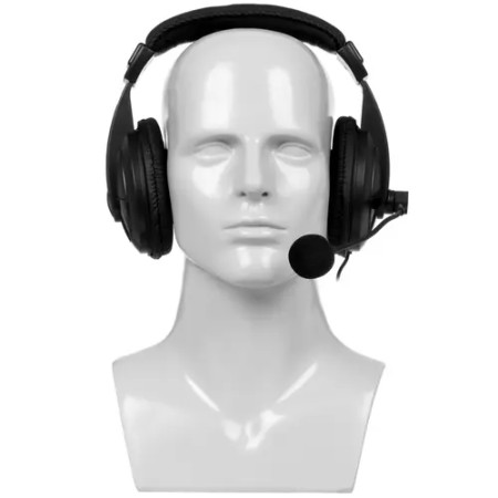 Наушники Ritmix RH-524M черный