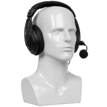 Наушники Ritmix RH-524M черный