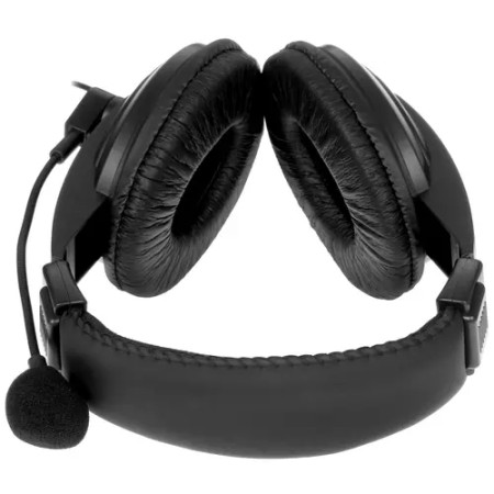 Наушники Ritmix RH-524M черный