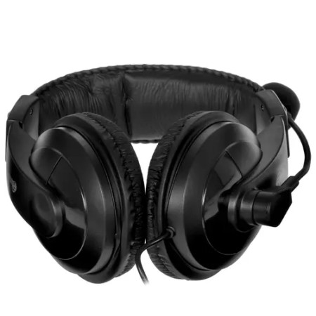 Наушники Ritmix RH-524M черный