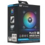 Комплект вентиляторов Thermaltake Pure 12 ARGB Sync (3-Fan Pack) (CL-F079-PL12SW-A) 3 шт черный