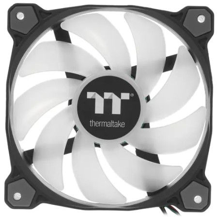 Комплект вентиляторов Thermaltake Pure 12 ARGB Sync (3-Fan Pack) (CL-F079-PL12SW-A) 3 шт черный