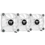 Комплект вентиляторов Thermaltake Pure 12 ARGB Sync (3-Fan Pack) (CL-F127-PL12SW-A) 3 шт белый
