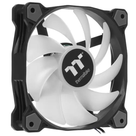 Комплект вентиляторов Thermaltake Pure Plus 12 RGB TT Premium Edition 3-Fan Pack (CL-F063-PL12SW-A) 3 шт черный