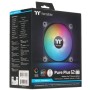 Комплект вентиляторов Thermaltake Pure Plus 12 RGB TT Premium Edition 3-Fan Pack (CL-F063-PL12SW-A) 3 шт черный
