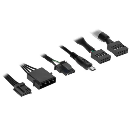 Комплект вентиляторов Thermaltake Pure Plus 12 RGB TT Premium Edition 3-Fan Pack (CL-F063-PL12SW-A) 3 шт черный