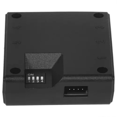 Комплект вентиляторов Thermaltake Pure Plus 14 RGB Radiator Fan TT Premium Edition (CL-F064-PL14SW-A) 3 шт черный