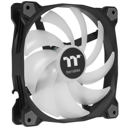 Комплект вентиляторов Thermaltake Pure Plus 14 RGB Radiator Fan TT Premium Edition (CL-F064-PL14SW-A) 3 шт черный