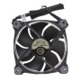 Вентилятор Thermaltake Riing 12 LED RGB Switch (CL-F042-PL12SW-A) черный